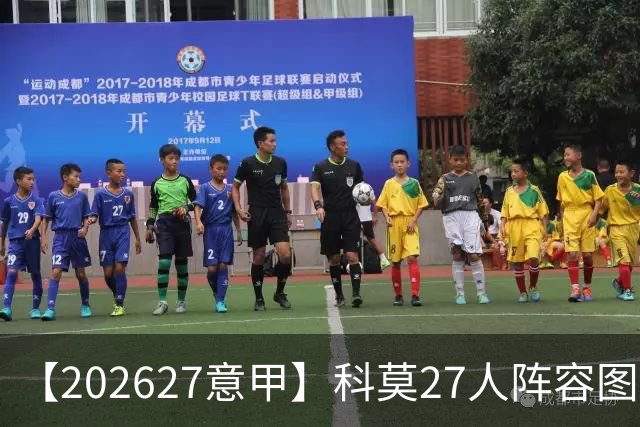 【2026/27意甲】科莫27人阵容图鉴，传控向前双线竞驰