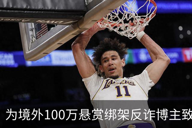为境外100万悬赏绑架反诈博主致死，法院：应依法严惩，判死缓！