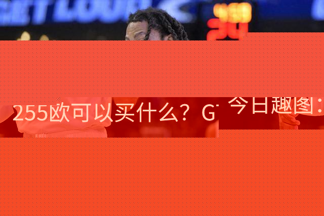今日趣图：255欧可以买什么？GTA6，航母模型还是一箱养乐多？