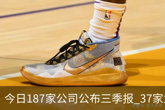 今日187家公司公布三季报 37家业绩增幅翻倍