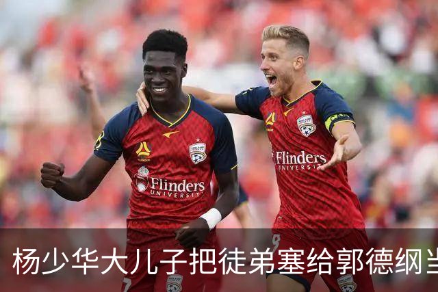 杨少华大儿子把徒弟塞给郭德纲当徒弟，如今这徒弟又跑到岳云鹏常州专场攒底，相声圈这辈分到底怎么算？