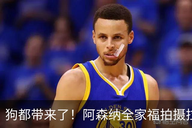 狗都带来了！阿森纳全家福拍摄拉布拉多到场 却没通知萨利巴