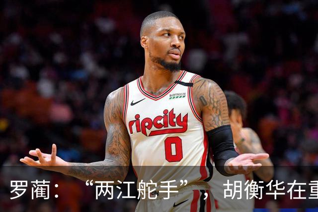 罗蔺：“两江舵手”，胡衡华在重庆的操盘手