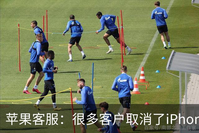 苹果客服：很多客户取消了iPhone Duo订单