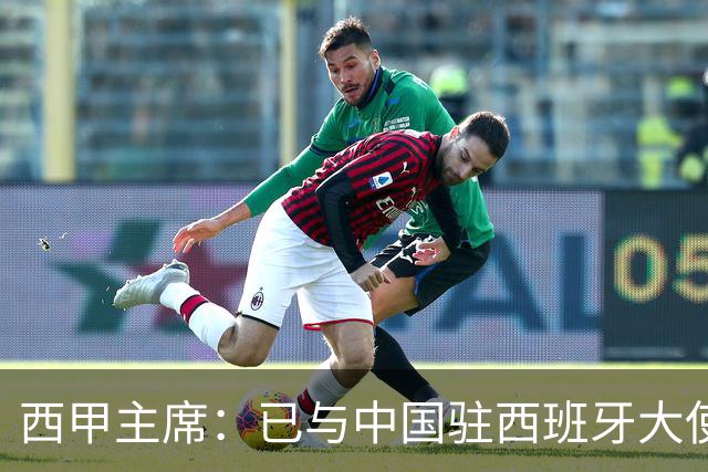 西甲主席：已与中国驻西班牙大使会面 寻求解决办法