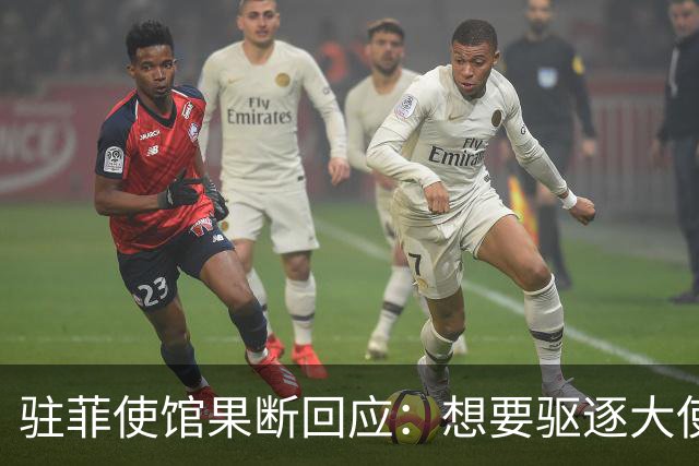 驻菲使馆果断回应：想要驱逐大使，那就去做吧，否则别再虚张声势
