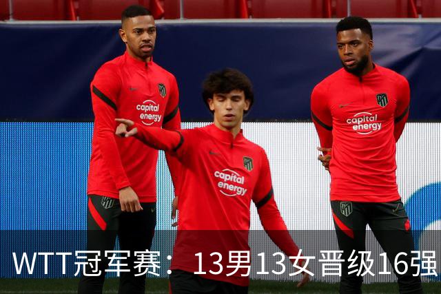 WTT冠军赛：13男13女晋级16强！国乒8人日本4人，张本智和一轮游